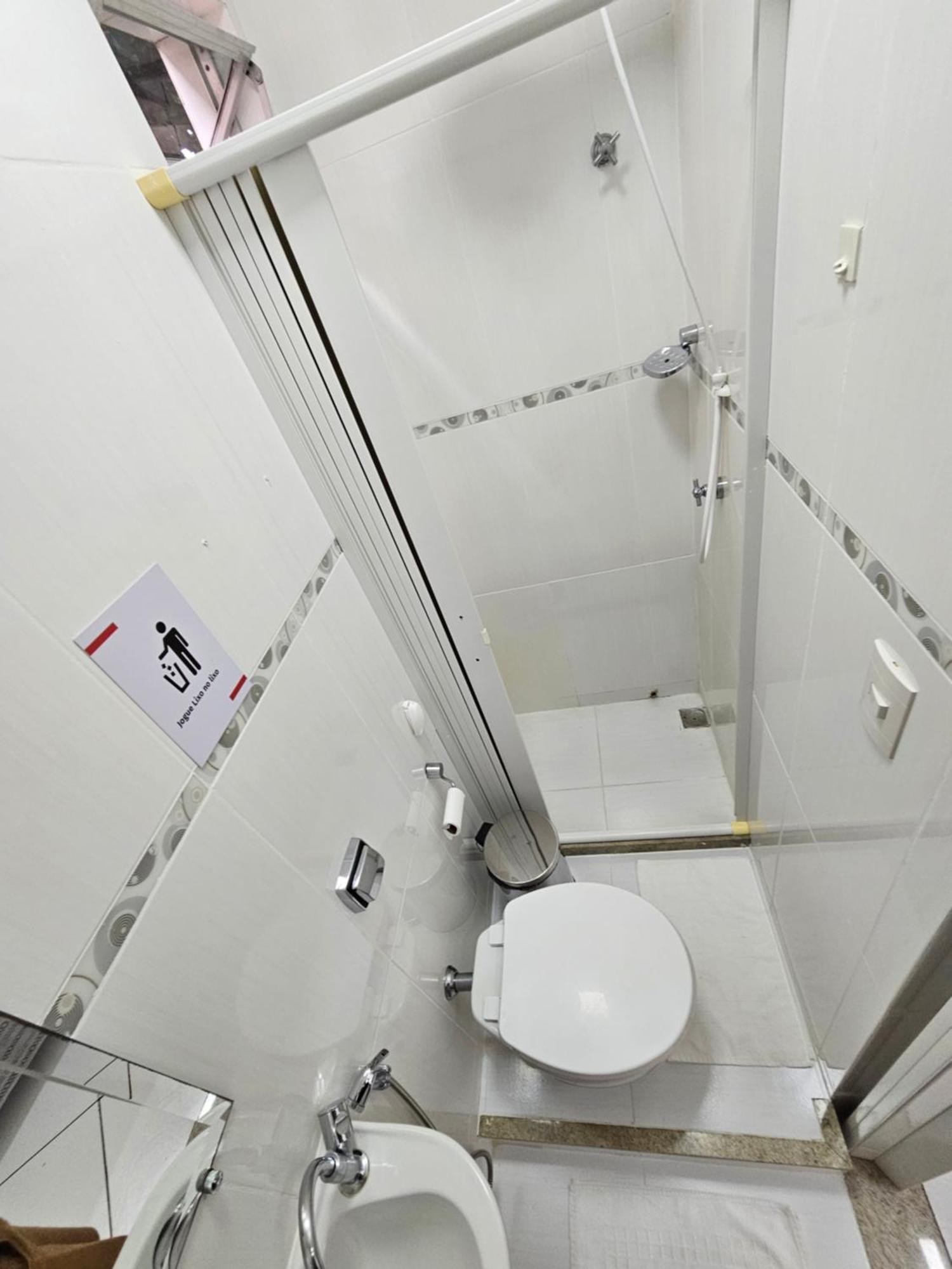 Quarto Privativo Em Condominio Rio de Janeiro Exterior foto