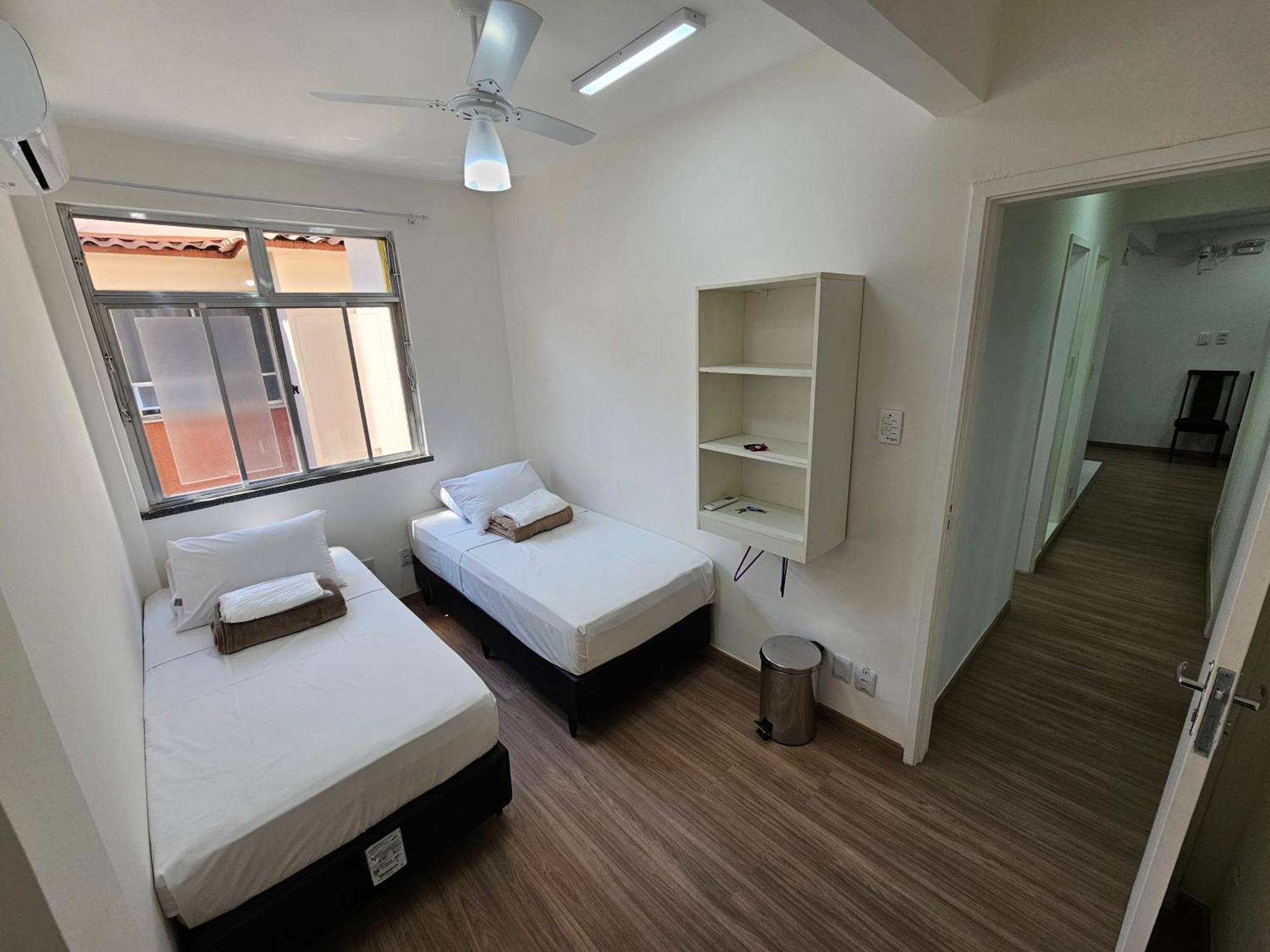Quarto Privativo Em Condominio Rio de Janeiro Exterior foto