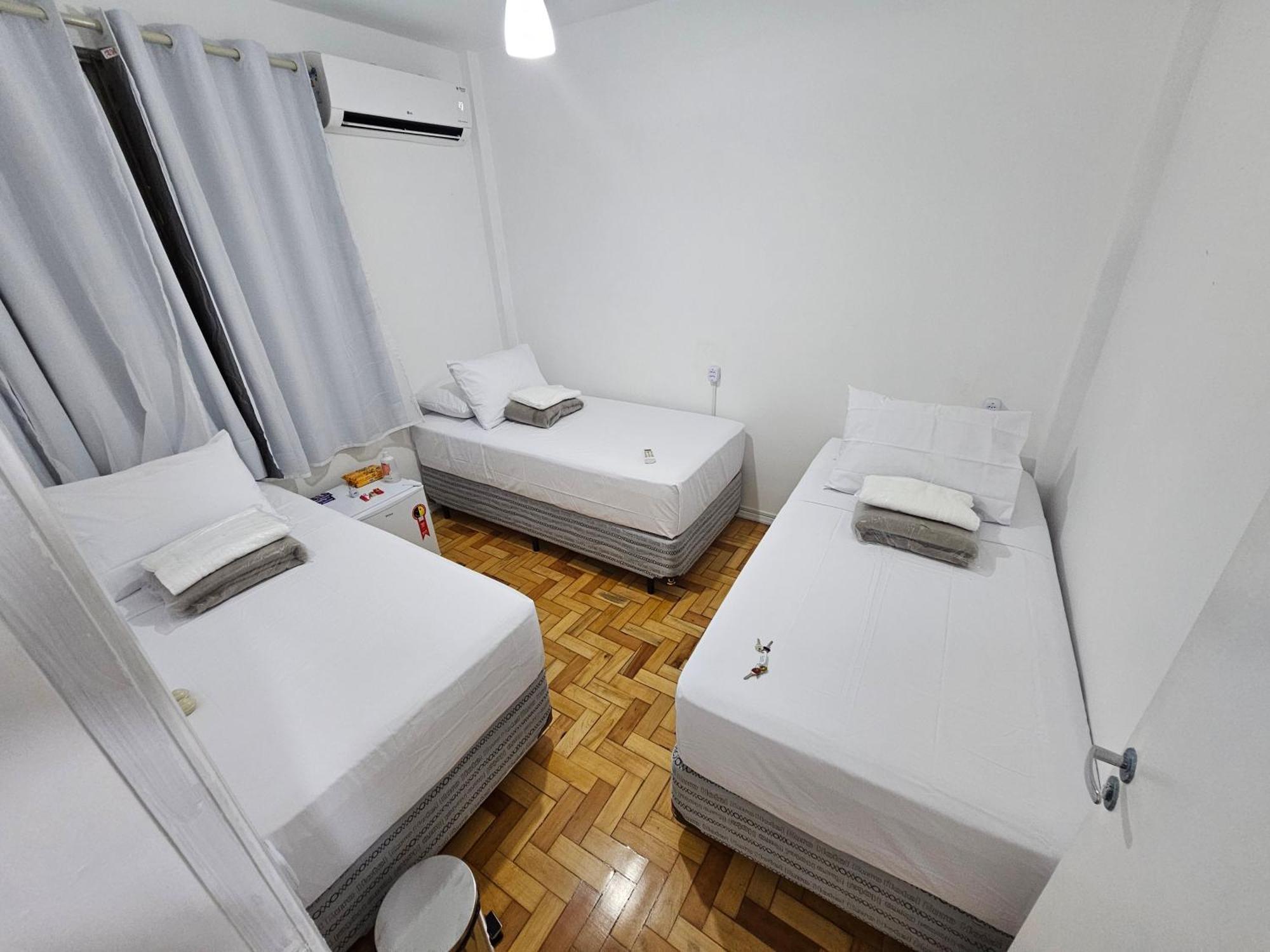 Quarto Privativo Em Condominio Rio de Janeiro Exterior foto