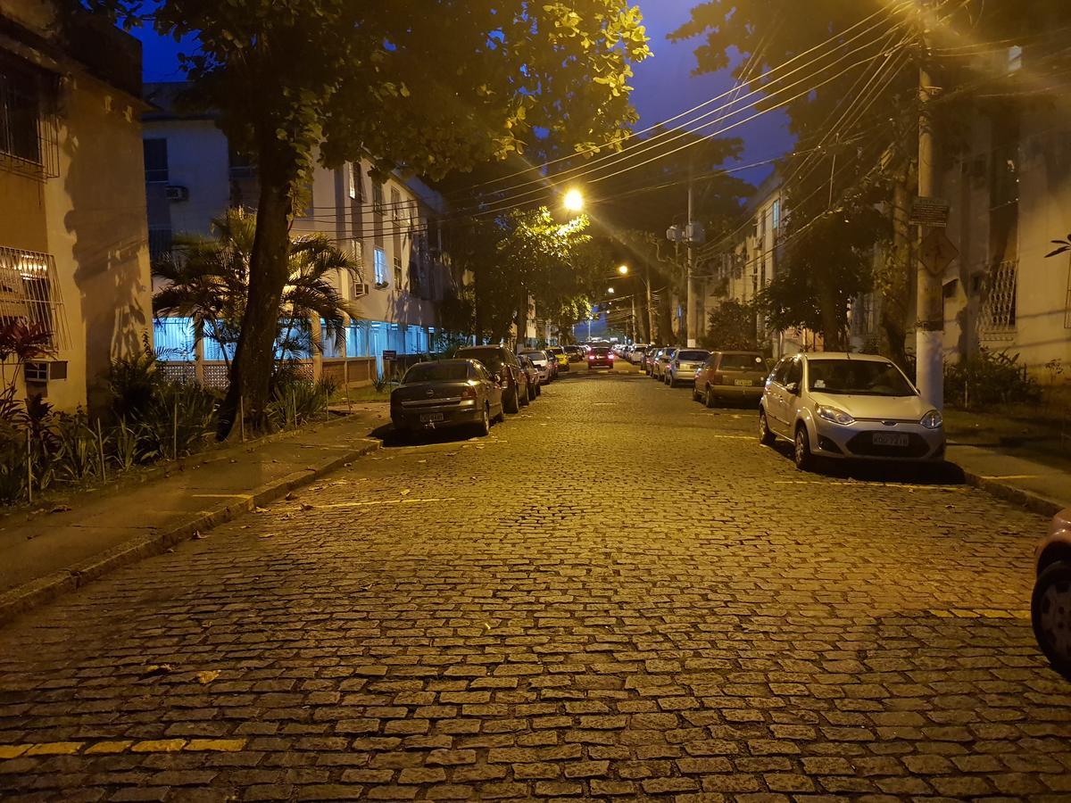 Quarto Privativo Em Condominio Rio de Janeiro Exterior foto