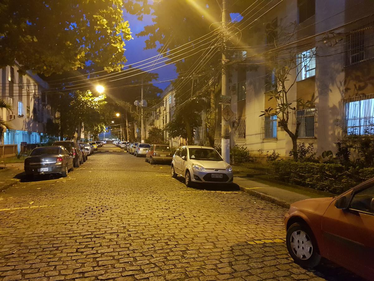Quarto Privativo Em Condominio Rio de Janeiro Exterior foto