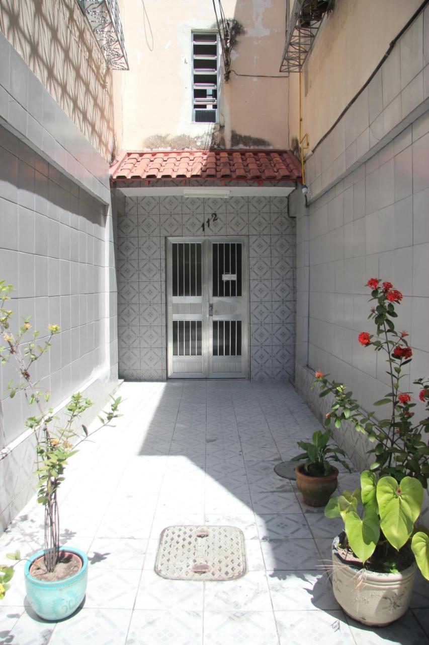 Quarto Privativo Em Condominio Rio de Janeiro Exterior foto